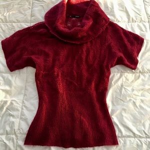 Maurices short sleeved sweater